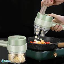 Miniatura 4 de Picador De Verduras 4 en 1